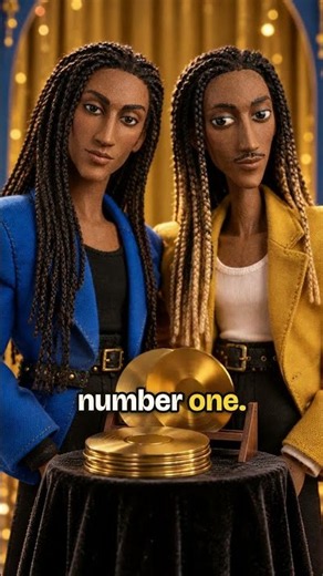 Milli Vanilli: The Grammy Winners Who Never Sang on Their Records #Shorts