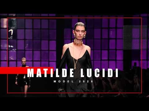 MATILDE LUCIDI Best Model Moments 2026 - 4K