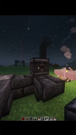 BLAST Your Way Through Minecraft with EPIC Fire Cannons Made from Redstone?
