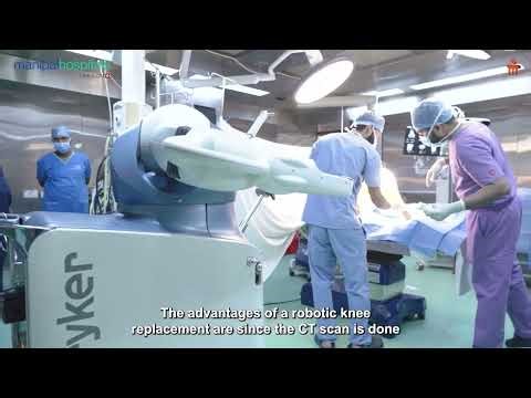 Knee Replacement Today | Restoring Movement & Quality of Life | Manipal Hospital Millers Road