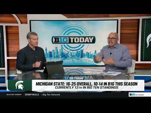 Current Big Ten Baseball Standings, Tournament Paths, and NCAA Preview | B1G Today