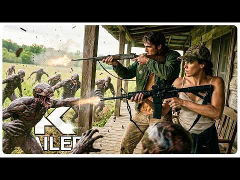 THE DOG STARS : 6 Minute Extended Trailer (4K ULTRA HD) NEW 2026