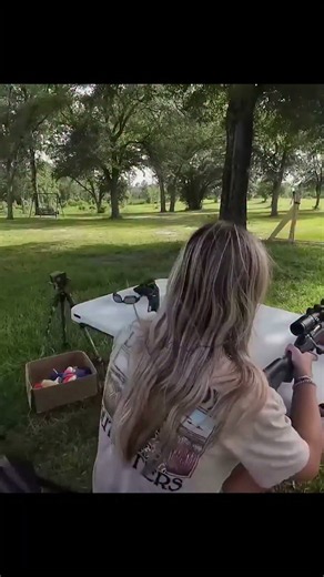Twin shootout: Tannerite explodes, wallet grows