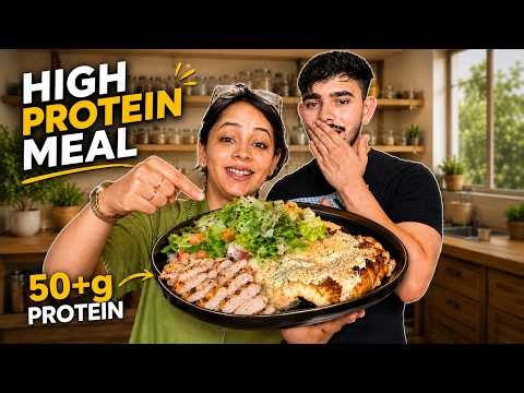 High Protein, One Pan recipe, Perfect for Meal Prep, Easy to make