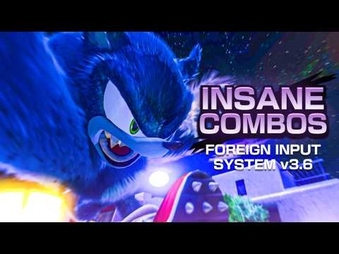 The New Werehog Combat is INSANE (Sonic Unleashed Gameplay)