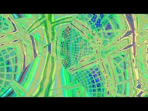 Live Visual Art experiments with sound and light fractals.