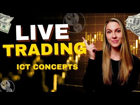 DAY TRADING ICT CONCEPTS | 2/17/2026