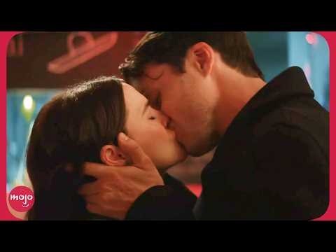 Top 20 Most Satisfying Netflix Kisses EVER