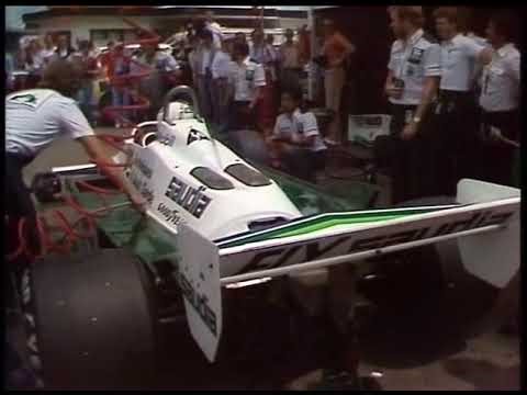 Formula 1 1981 Round 08 French Grand Prix (Highlights)
