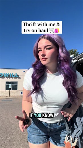 Thrift With Me & Try-On Haul: Thrifting Tips and Best Finds