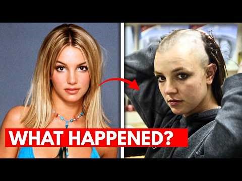 HOW BRITNEY SPEARS LOST EVERYTHING TO A 13 YEAR CONSERVATORSHIP