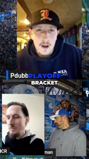 NFL Playoffs Bracket & Predictions: Week 18 Recap! #shorts