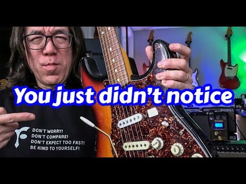 Let's learn Blues Shuffle Rhythm Guitar