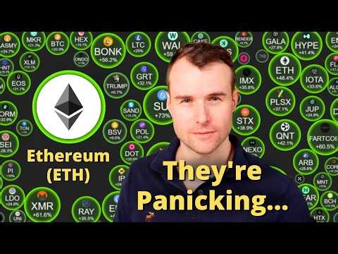 ⚠️ Ethereum's Shocking Underperformance