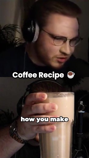ohnePixel’s Coffee Recipe ☕ #ohnepixel #coffee #coffeetime #coffeerecipe #ohnepixelclips