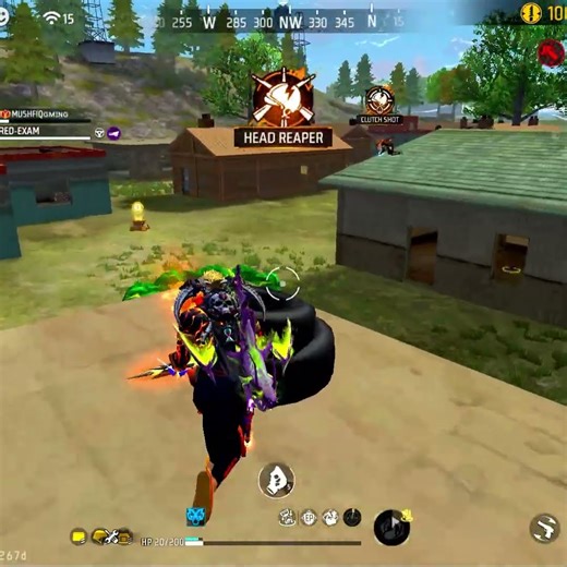 Power of My Over Confidence🙂Grandmaster Lobby🤭IQ level 999999 #FreeFire