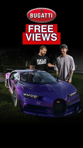 Why Mat Can't Repair a Bugatti #bugatti