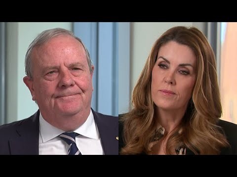 Peter Costello blasts Labor for burdening Australia with trillion-dollar debt