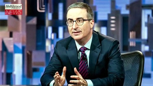 Sky Cuts Queen Elizabeth II-Related Jokes From ‘Last Week Tonight With John Oliver’ | THR News [Full Movie]