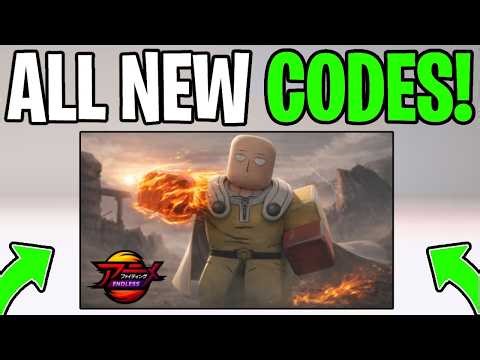 *NEW* UPDATE CODES IN ANIME FIGHTING SIMULATOR ENDLESS ROBLOX MAY 2026 ✅ WORKING AFS ENDLESS CODES!