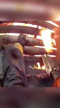 POV: Inside a Fully Involved House Fire (Intense) 🔥