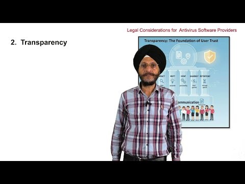 Why Transparency Matters in Antivirus Software