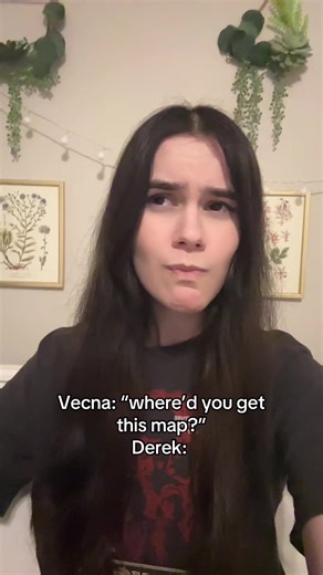 Derek's Hilarious Your Mom Joke in Stranger Things