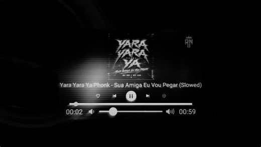 ꙰𝑴𝑼𝑺𝑰𝑪 𝑵𝑨𝑴𝑬亗🇧🇷:YARA YARA PHONK l‧͙⁺˚*･༓☾𝐒𝐋𝐎𝐖𝐄𝐃 𝐑𝐄𝐕𝐄𝐑𝐁⏤͟͟͞͞★꙰ᬊᬁ #phonk #phonk_music #song #slowedsongs #slowedandreverb