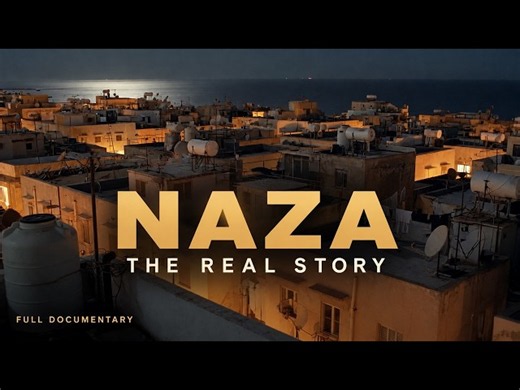 Naza: The Real Story | Full Movie | Dubbed in 8 Languages, Subtitles in 38