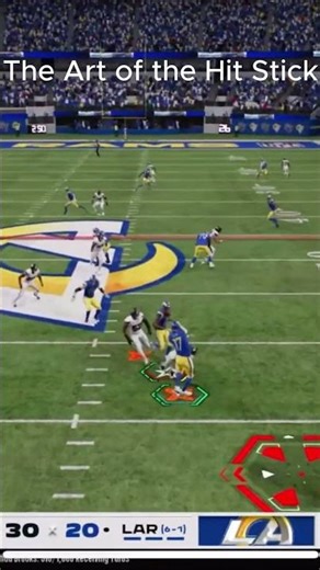 The Art of The Hit Stick