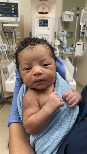 Newborn Baby’s First Moments ❤️ | Precious Baby Moments | Newborn Baby Video