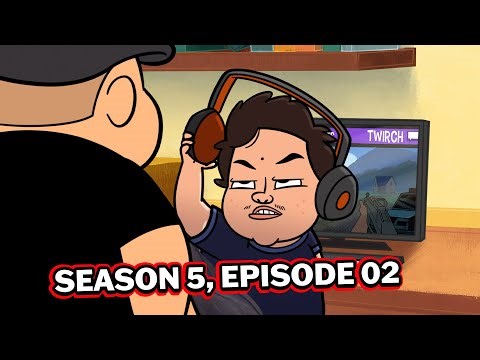 Fluffy Bits Season 6 Episode 2 | Gabriel Iglesias