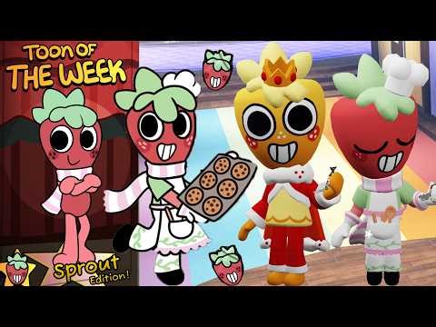 Toon of the Week: SPROUT! Full Update + Both New Skins — Dandy’s World