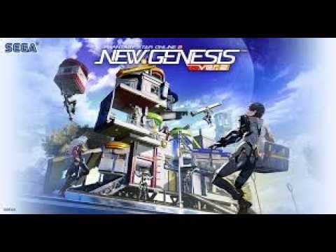 PSO2 NGs: Halloween LTQ 2025