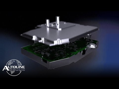 Ford Develops Its Own Compute Platform; Gigastamping Cheaper Than Gigacasting - Autoline Daily 4207