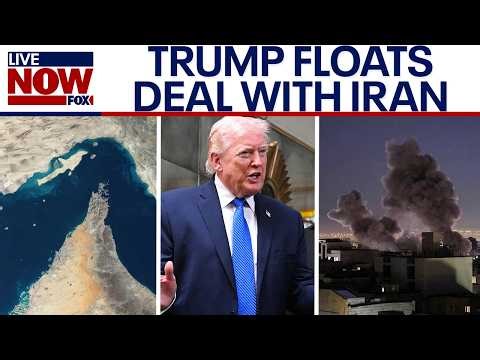 Middle East update: What to expect after Trump postpones attacks on Iranian power plants