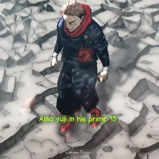 High cortisol yuji & low cortisol yuji | Jujutsu Kaisen edit | jjk modulo edit #jujutsukaisen #manga