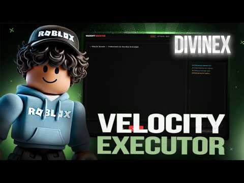 Velocity Executor [Menu 2026] | Roblox x Velocity Executor [Update] | Roblox Executor [New]