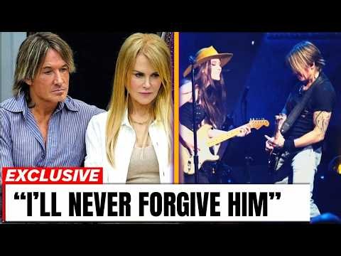 Nicole Kidman After Keith Urban Divorce — The Heartbreaking Truth Behind Their Final Goodbye