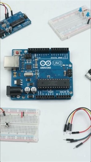 THE BASIC EXPLANATION #arduino