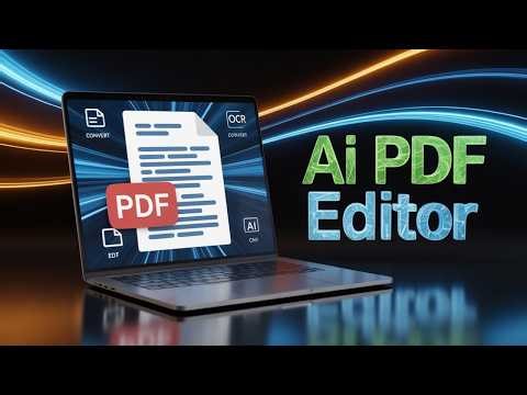 SwifDoo PDF Full Tutorial | Best AI PDF Editor to Edit, Convert & Manage PDFs Easily