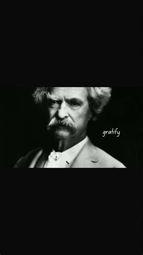 Mark Twain's qoutes