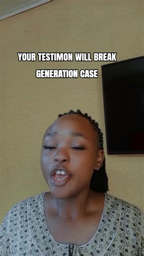 Break Generational Cycles with Your Testimony
