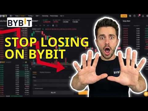 Bybit Spot Trading for Beginners [1% Risk Rule + 7 Tips]