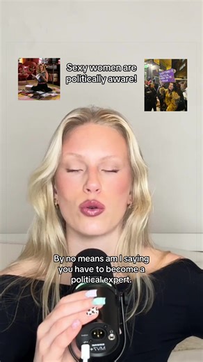 Sexy Women's Habits: Politics & Empowerment