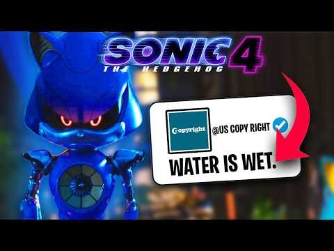The Official Sonic Movie 4 Plot Synopsis Revealed…