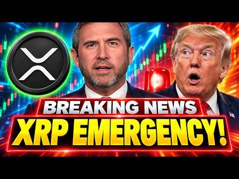 BREAKING XRP NEWS!! THE REAL REASON XRP JUST DROPPED! (WARNING!)