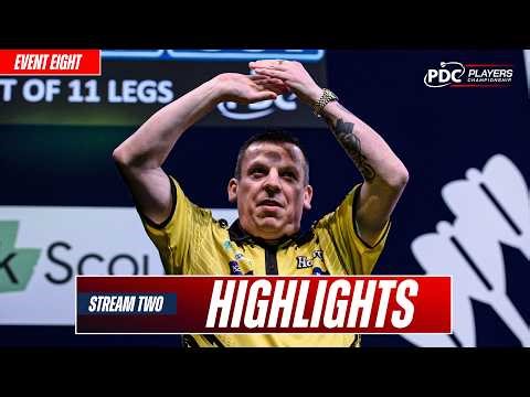 DAZZLING FINISHING! 🔥 | 2026 Players Championship 8 | Stream Two Highlights