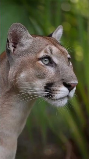 Witness the Elusive Florida Panther in Breathtaking Wild Encounters 🐾