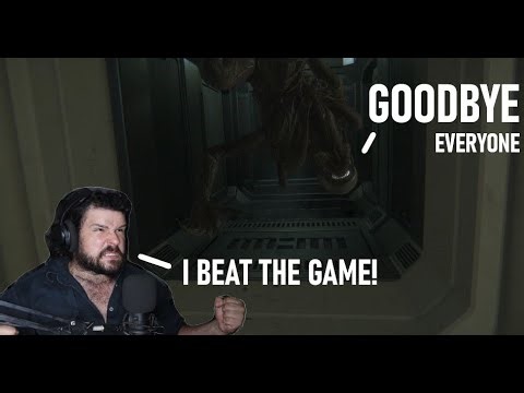 The Grand Finale - Alien Isolation Ep12